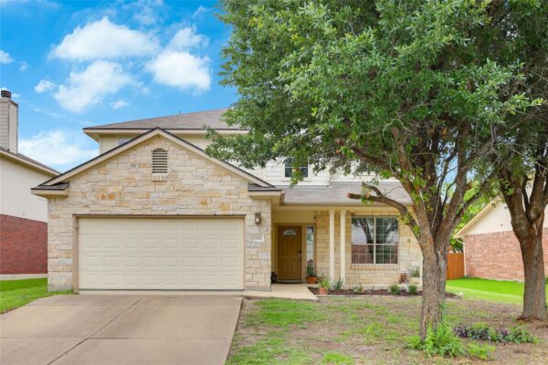11117 Harvest Time Dr, Austin