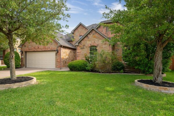 1596 Courmayeur Ct, Round Rock