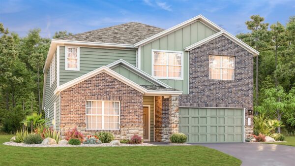 17809 Orchard Oriel Way, Pflugerville