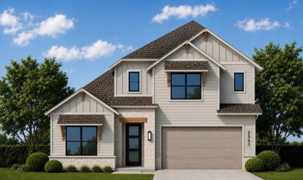 8916 Golden Lion Dr, Austin