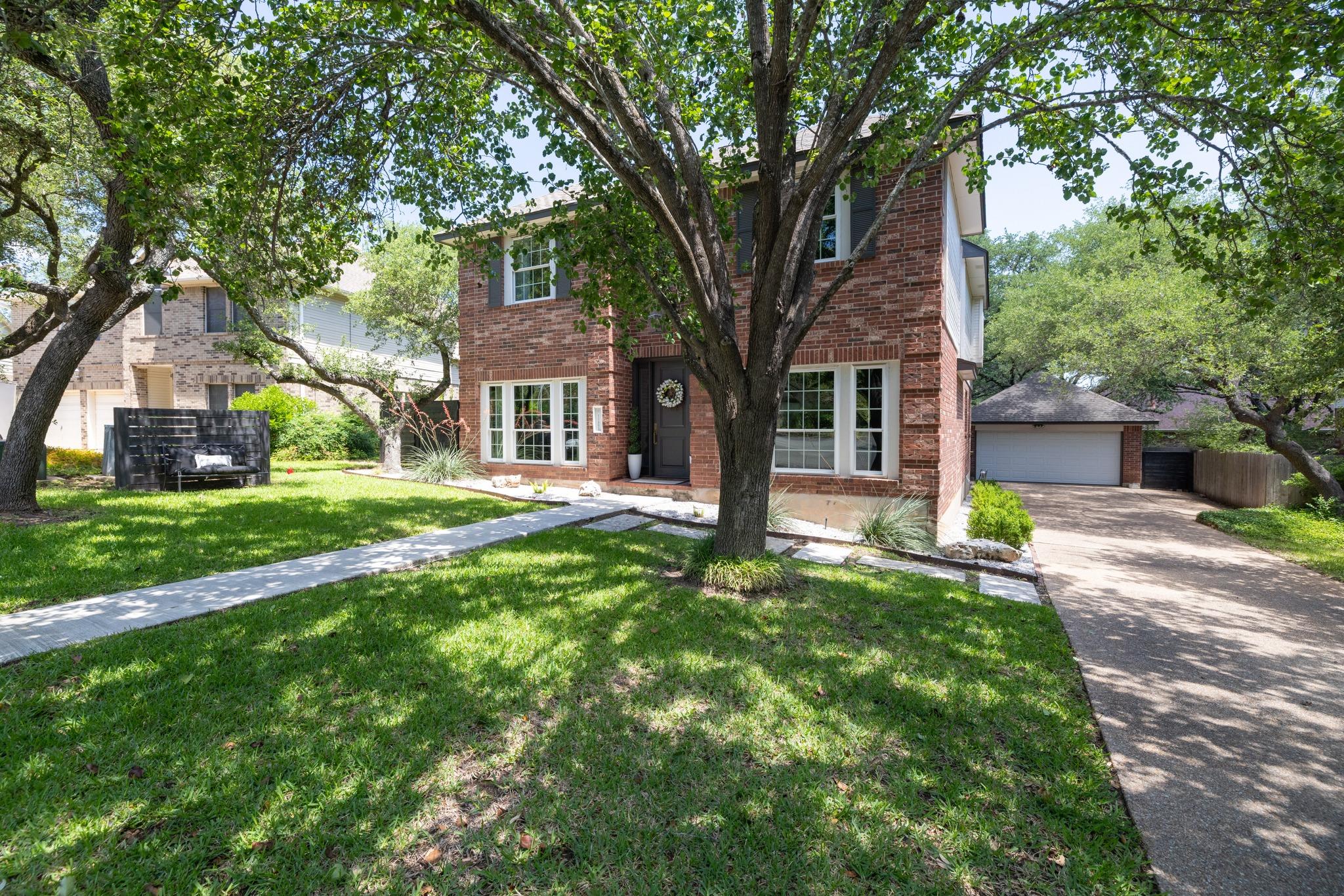 11302 NUTWOOD Cv, Austin, TX 78726