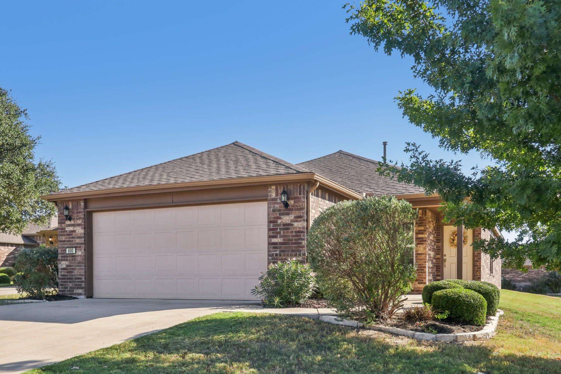 600 Chambers Creek Ct, Georgetown, TX 78633
