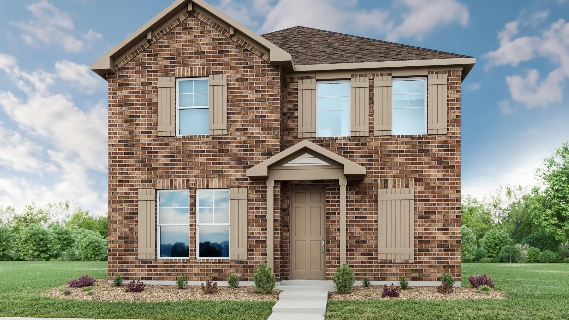 13520 Barn Chime St, Elgin, TX 78621