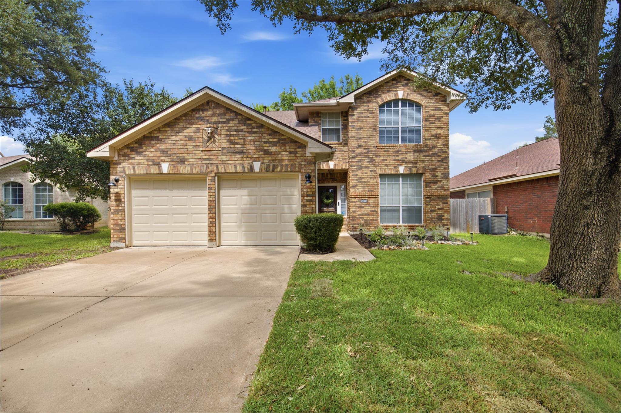 2903 Pioneer Way, Round Rock, TX 78665