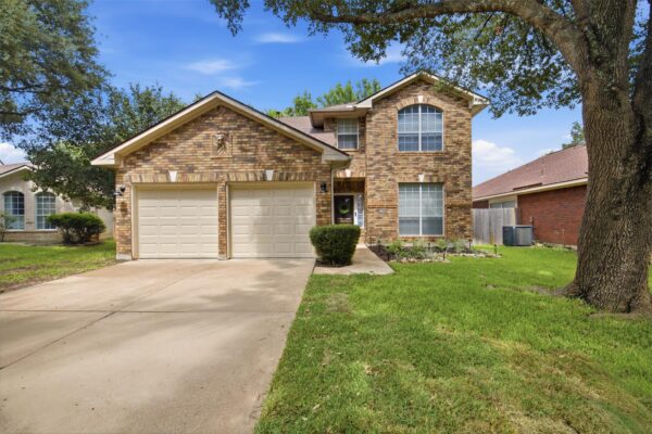 2903 Pioneer Way, Round Rock
