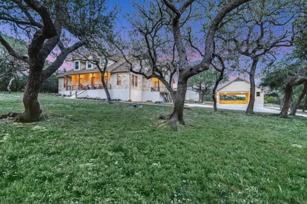 420 MISSION Trl, Wimberley
