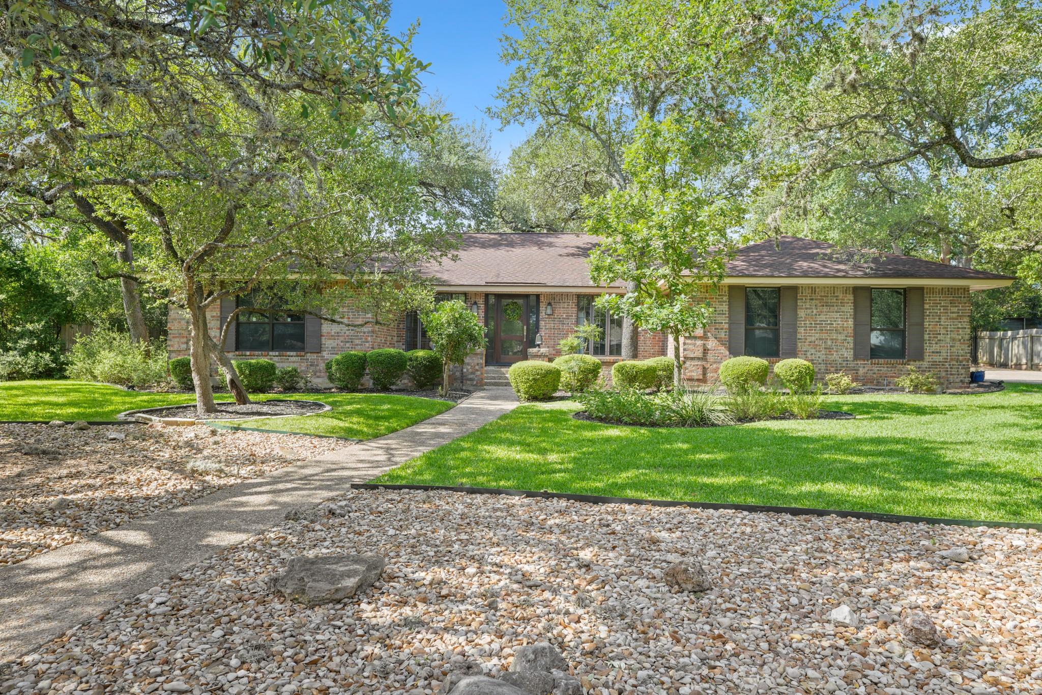 9909 Brandywine Cir, Austin, TX 78750