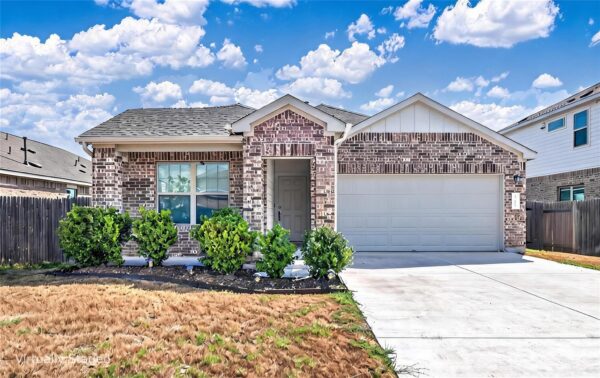 21601 Quick Fox Dr, Pflugerville