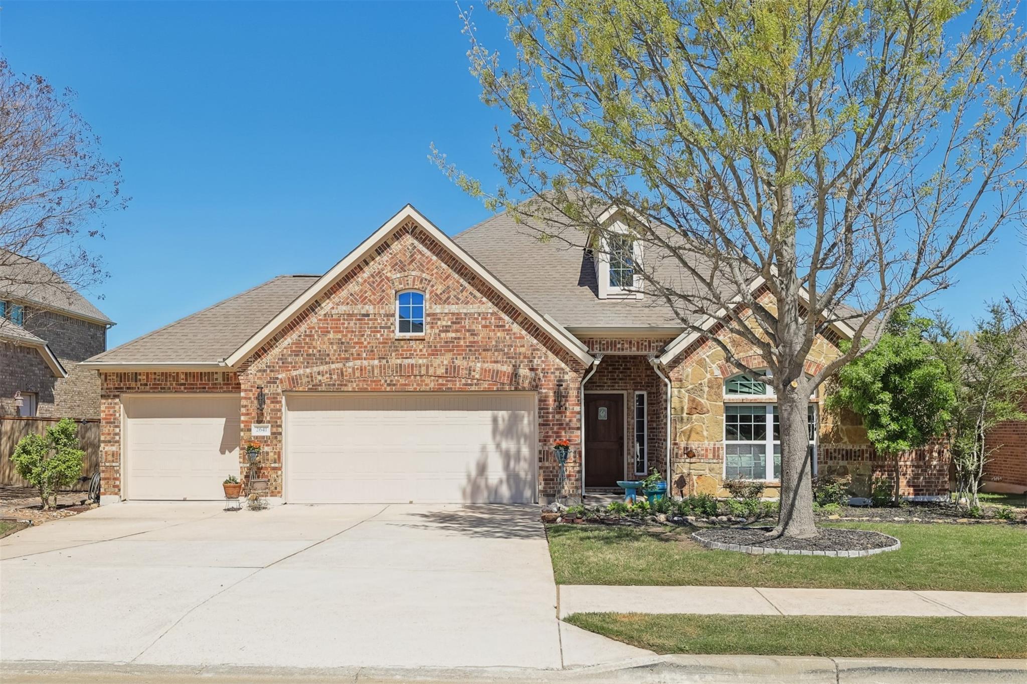 2641 Los Alamos Pass, Round Rock