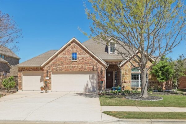 2641 Los Alamos Pass, Round Rock