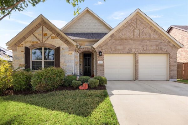 109 Buffalo View Ln, Georgetown