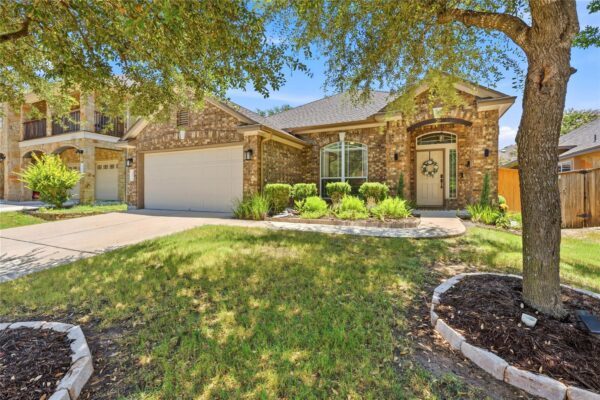 2851 Angelina Dr, Round Rock