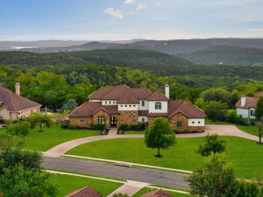 8400 Denali Pkwy, Austin