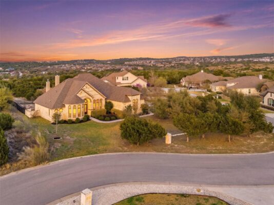 17632 Stratus Cv, Dripping Springs