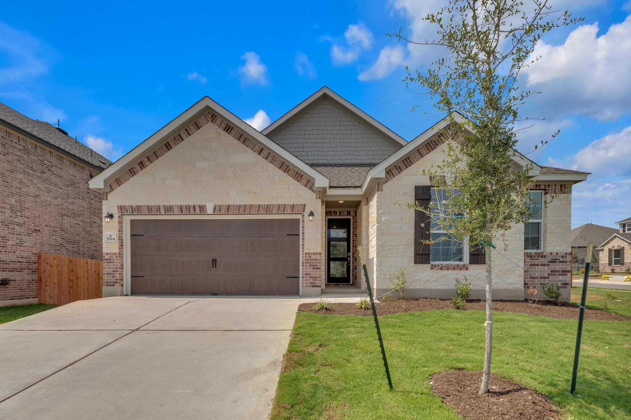 3764 Liberi Ln, Round Rock, TX 78665