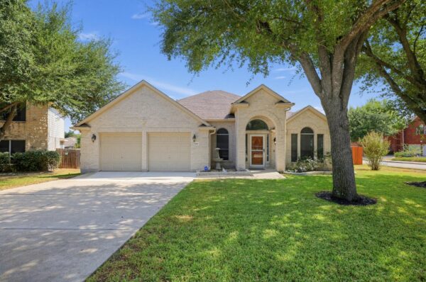 18101 Grafton Glen Cv, Pflugerville