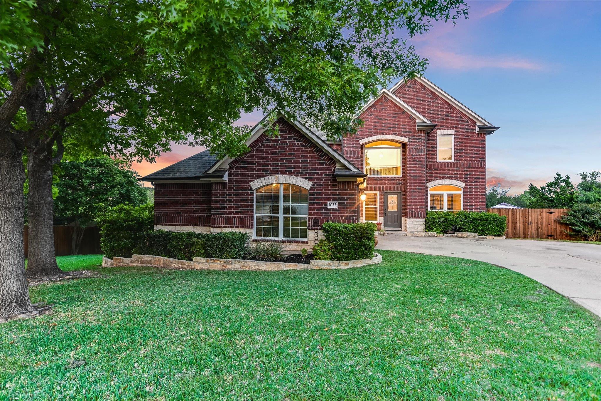 1022 Bretton Woods Dr, Cedar Park