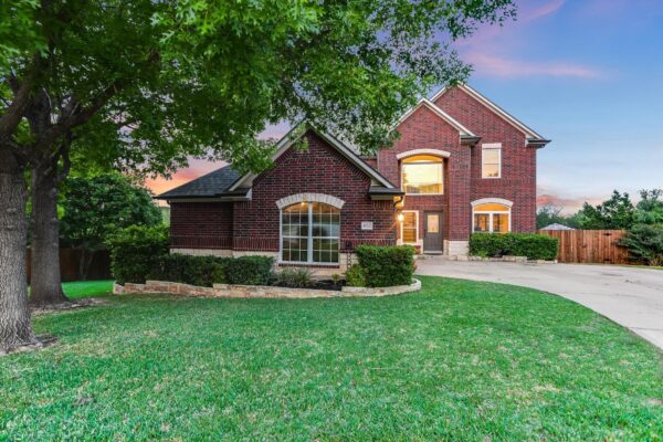 1022 Bretton Woods Dr, Cedar Park