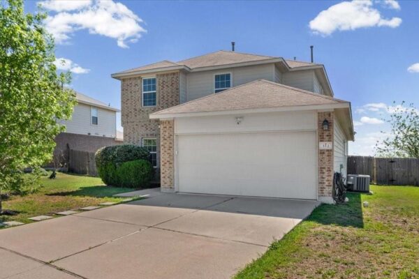 312 Waterloo Dr, Kyle