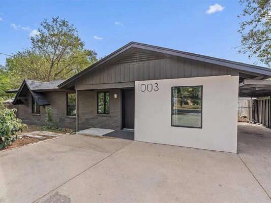1003 Fauntleroy Trl, Austin