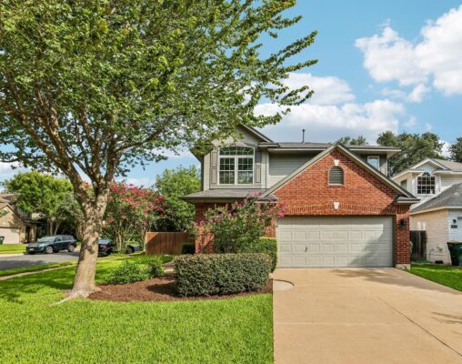 7400 Peabody Dr, Austin