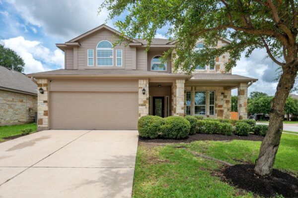 11601 Faubian Ln, Austin