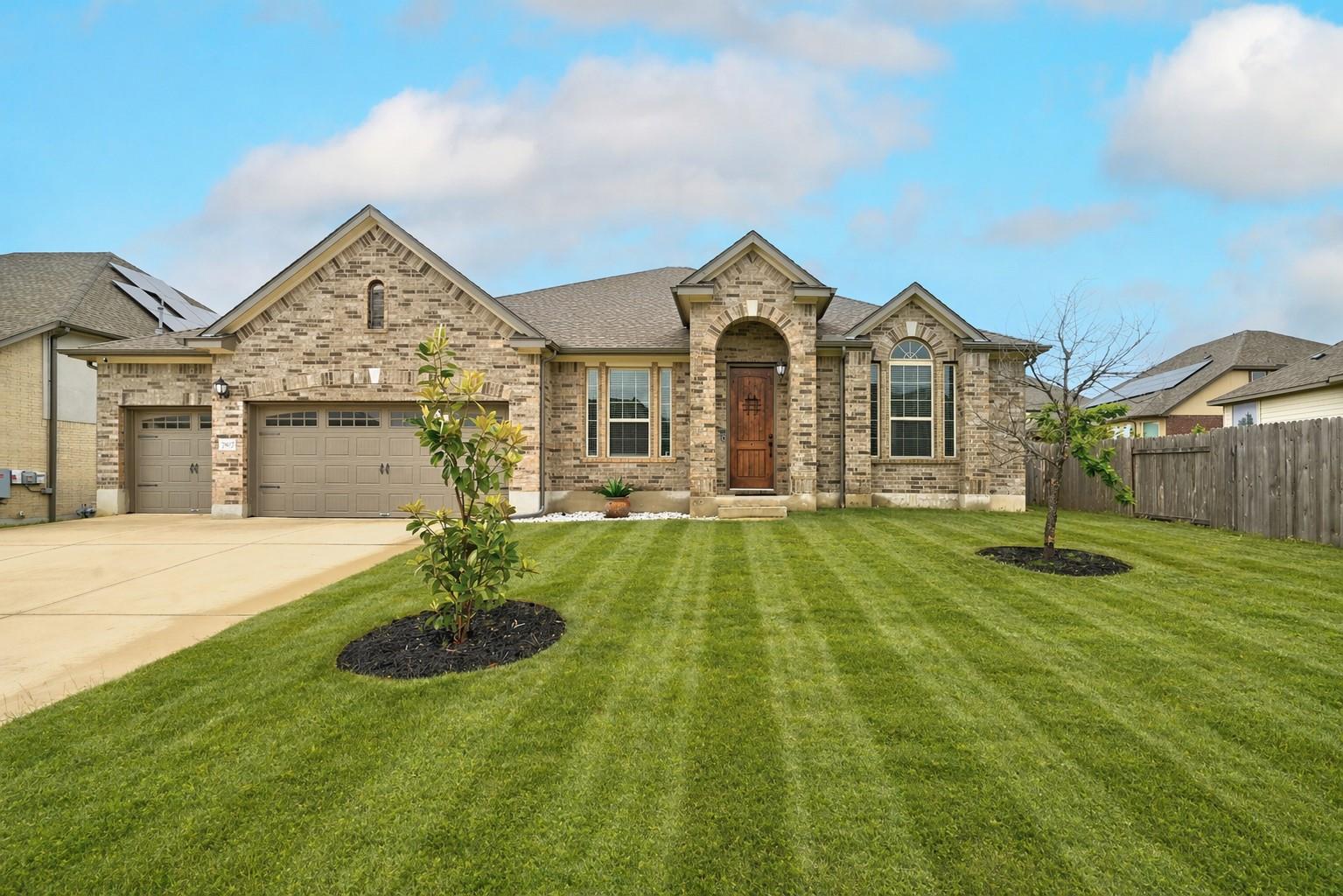 2907 Cattleman Gln, Round Rock