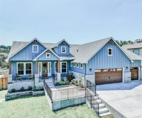 3500 Boone Dr, Lago Vista