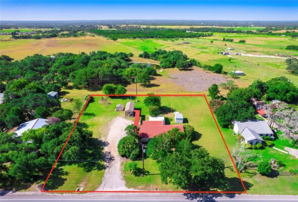 1600 W State Highway 29 None, Bertram