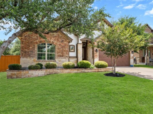 3869 Skyview Way, Round Rock