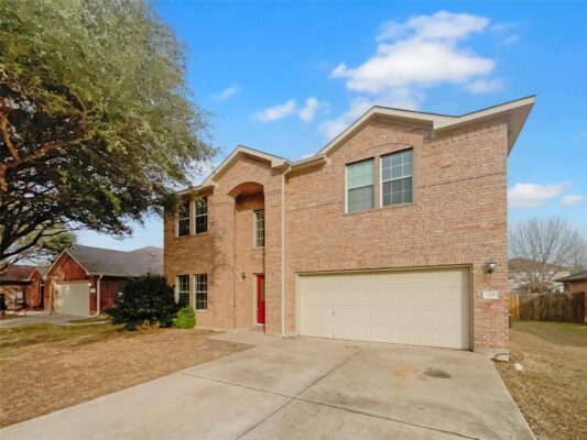 128 Inman Dr, Hutto