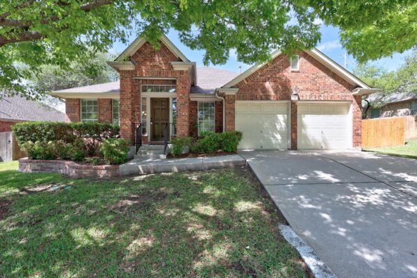 112 S Lynnwood Trl, Cedar Park