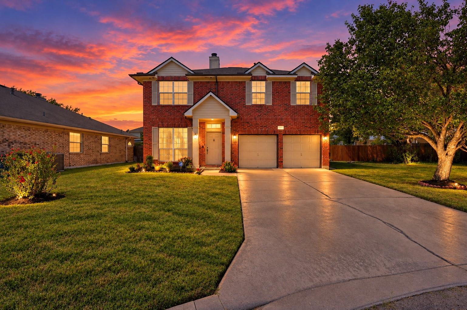 1214 Disraeli Cir, Pflugerville, TX 78660