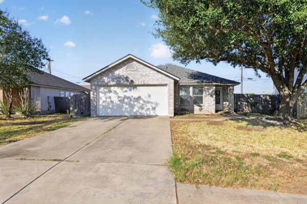 3144 Settlement Dr, Round Rock