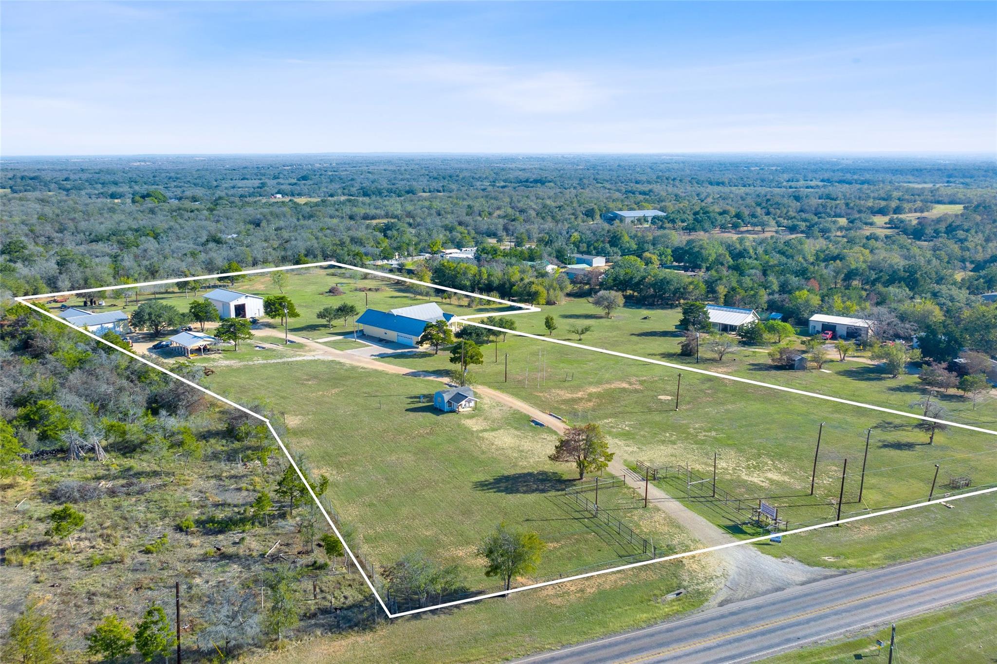 1133 FM 20 None, Cedar Creek, TX 78612