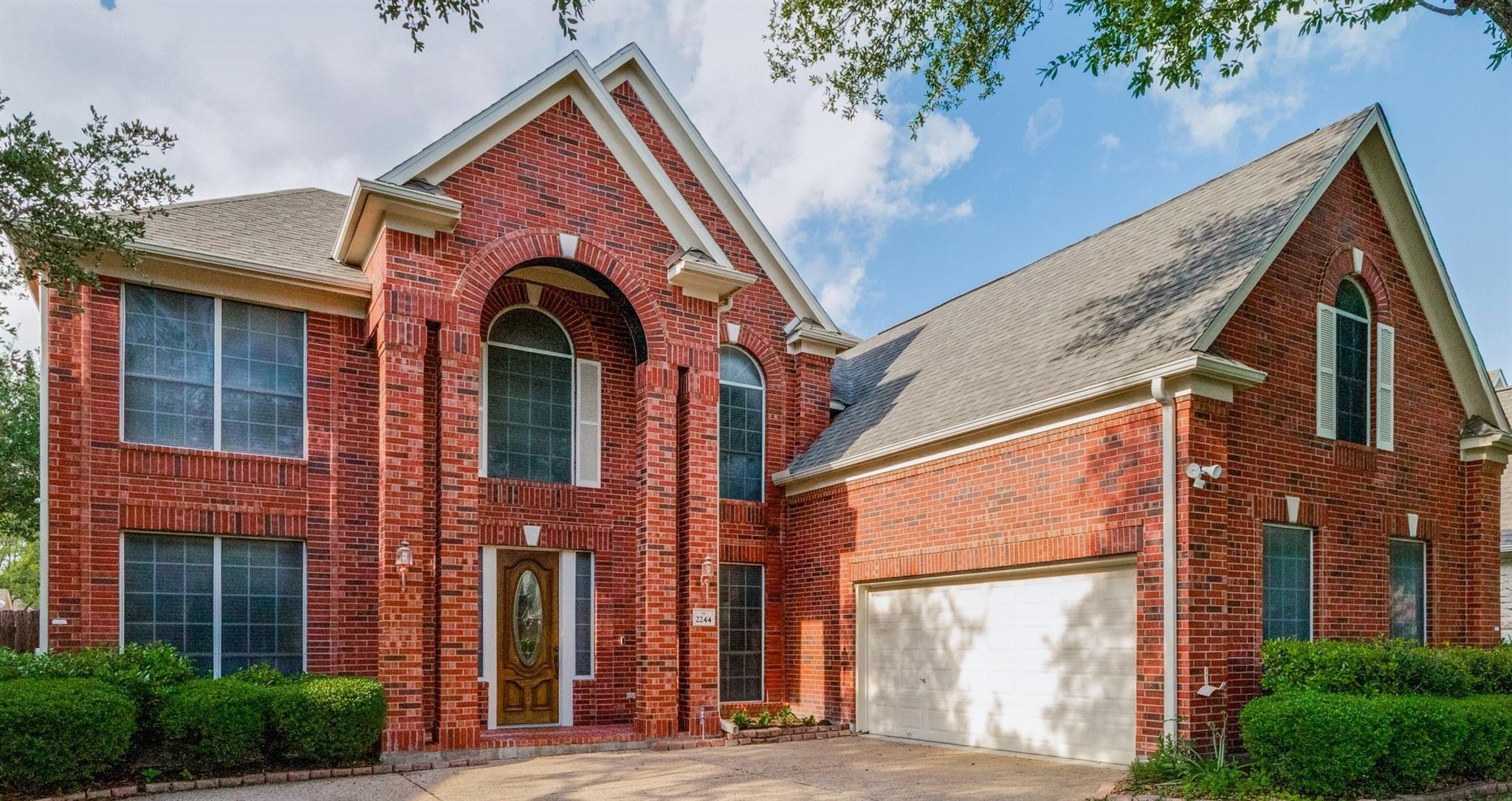 2244 Fernspring Dr, Round Rock