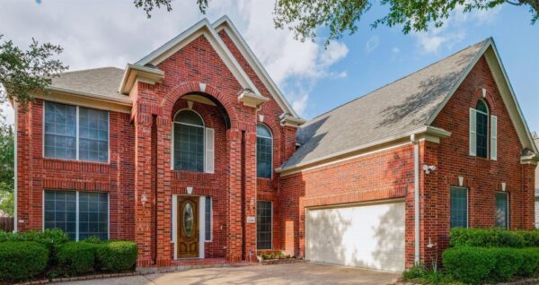 2244 Fernspring Dr, Round Rock