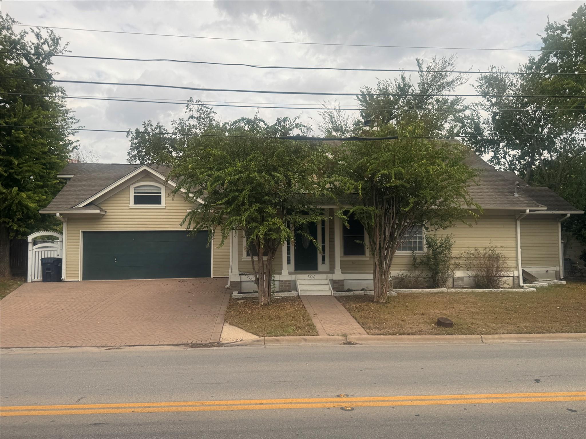 206 N Fm 1660 None, Hutto, TX 78634