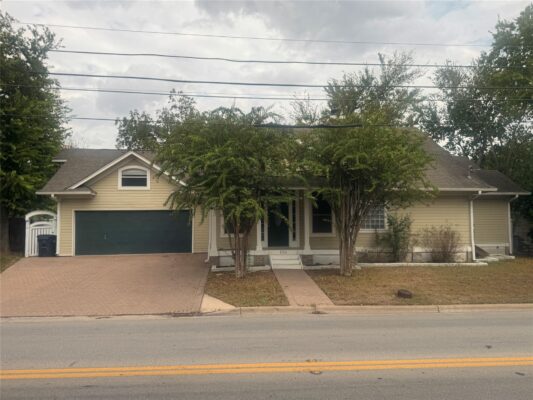 206 N Fm 1660 None, Hutto
