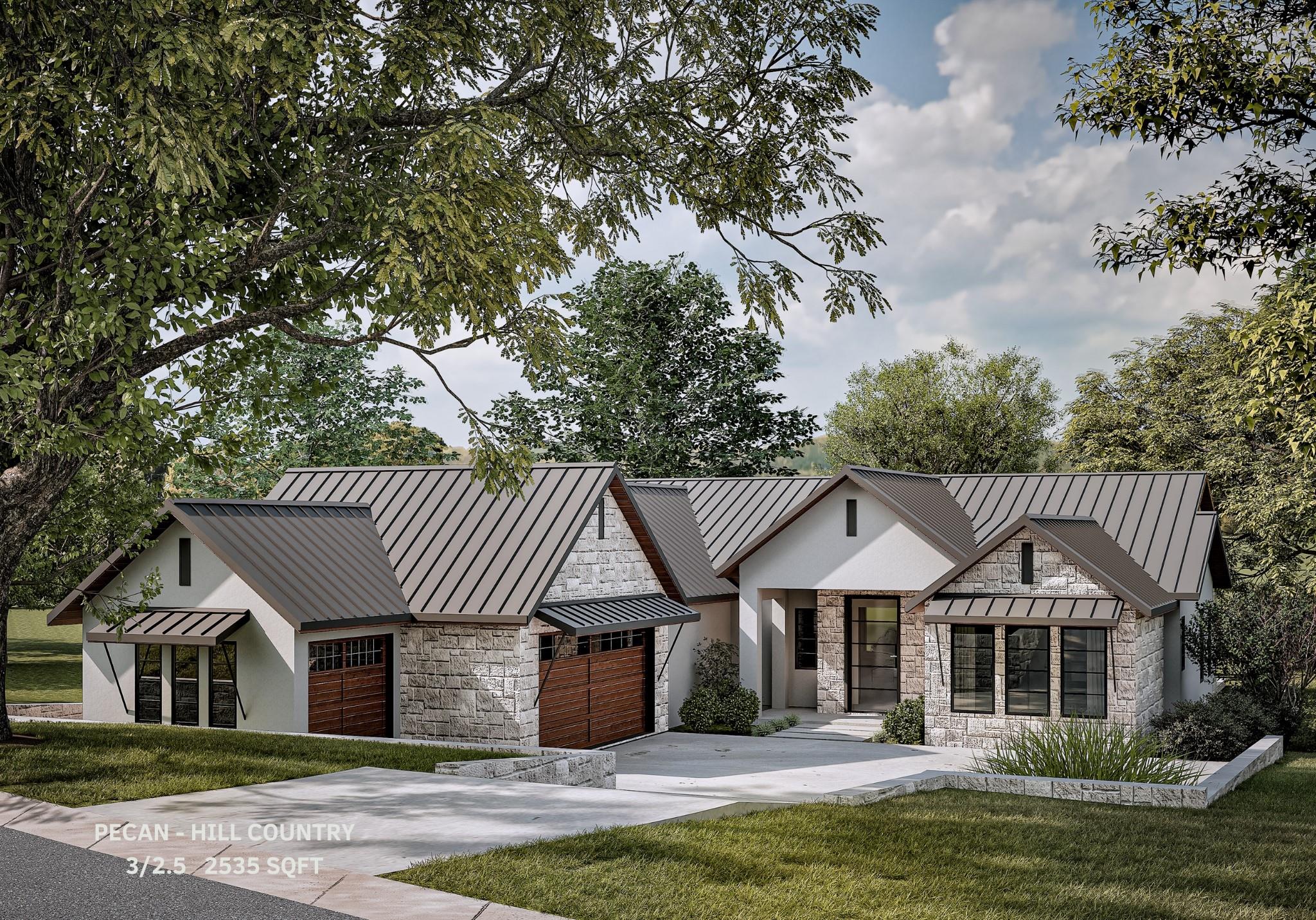207 Nattie Woods Dr, Horseshoe Bay, TX 78657