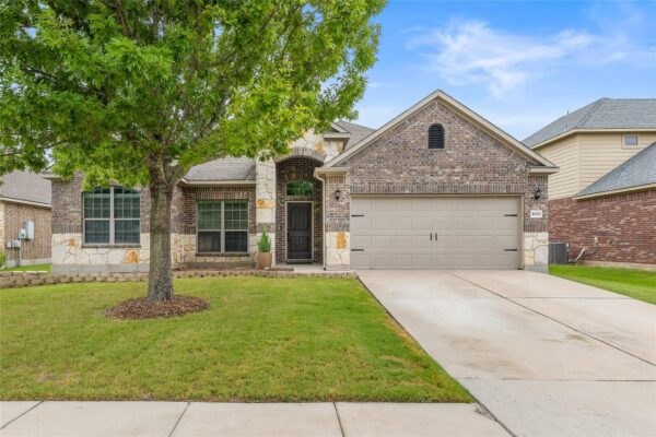 1008 N Ash Cv, Hutto
