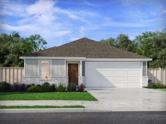 320 Wheel Horse Rd, Burnet