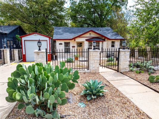 3503 Robinson Ave, Austin