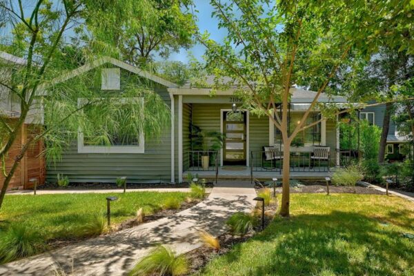 2109 Brackenridge St, Austin
