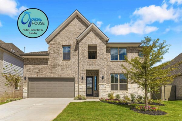 1508 Rodeo Ridge Dr, Georgetown