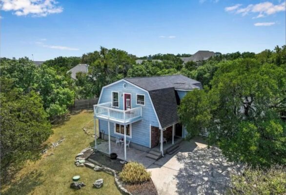 6 Basswood Cir, Wimberley