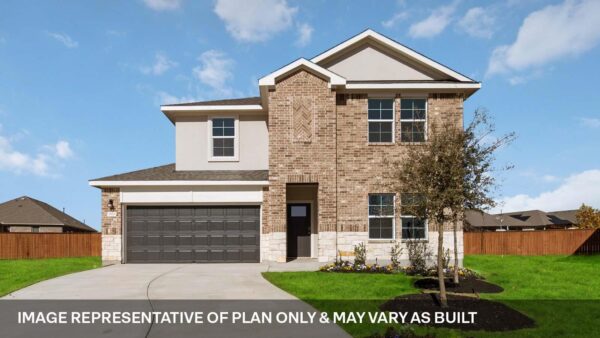1845 Side Buster Trl, Leander