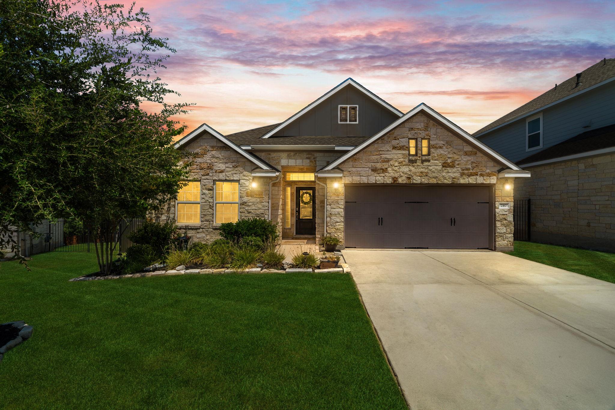 240 Prato Pl, Georgetown, TX 78628