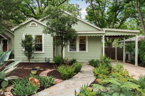 4413 Bellvue Ave, Austin