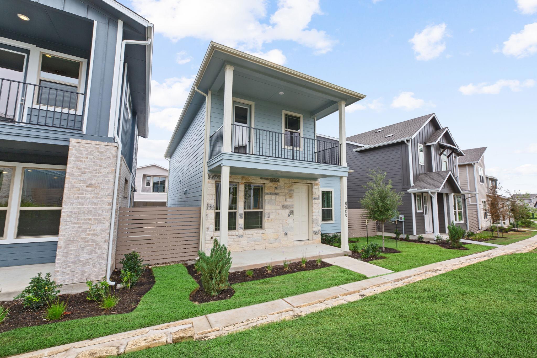 8509 Escovedo Dr #410, Austin